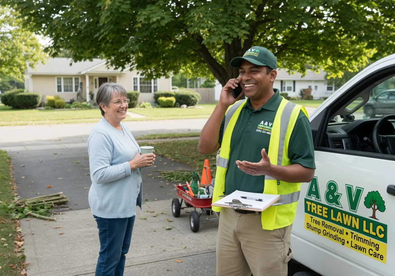Tree Service New Carlisle, IN FAQs